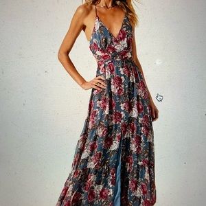 Astr Dress- floral
